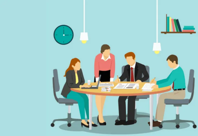 CONVOCAÇÃO DE REUNIÃO MENSAL